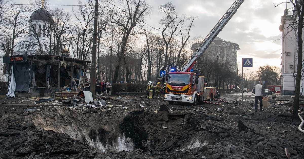 Руски напади широм земље, погођен енергетски систем; Москва: Одмазда за украјинско гранатирање