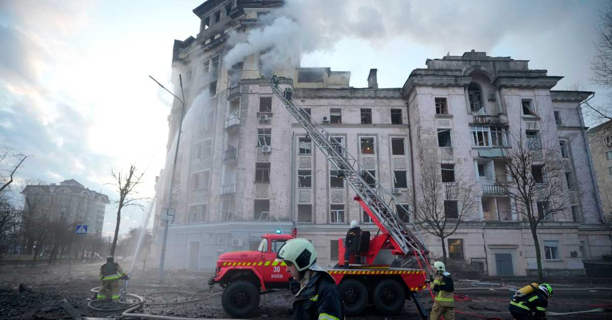 Зеленски: Потребни су нам водећи светски системи ПВО; Кремљ ће узвратити ако ЕУ руском имовином наоружа Кијев 