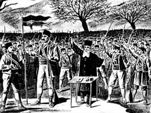 Via militaris, коридор 10: Српска револуција 1804 - Светлост и пожар, 2-14