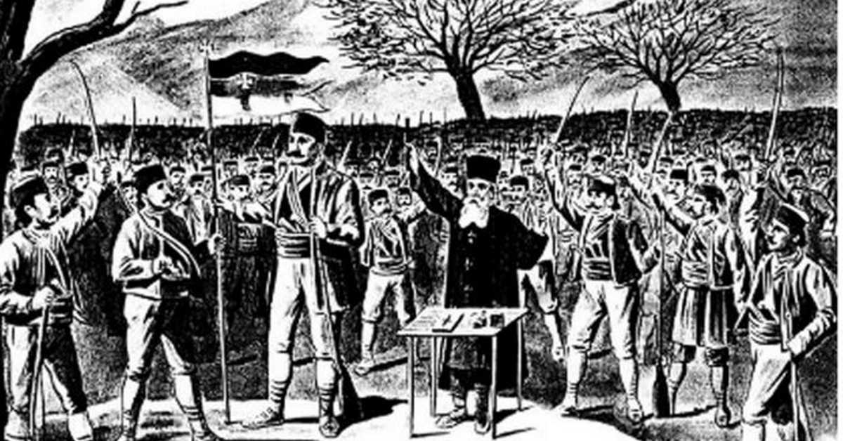Via militaris, коридор 10: Српска револуција 1804 - Светлост и пожар, 2-14