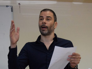 Бојан Ковачевић: Живот и форма на европској позорници политичког (2)