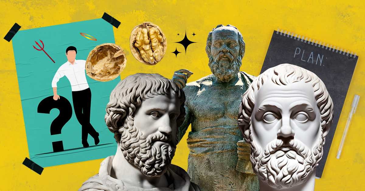 Зашто чинимо ствари за које знамо да су лоше за нас, шта су о томе мислили грчки филозофи, а шта савремени