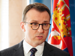 Петковић: Куртију дијалог није приоритет, већ напади на Србе