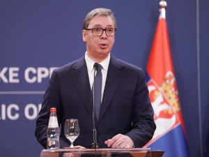 Председник Вучић гост Дневника РТС-а у 19.30