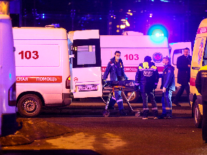 МСП: Нема информација да међу страдалима у Москви има српских држављана