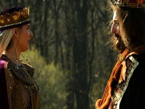                                        Наши сусрети: Српски владари и владарке из рода Немањића-Краљ Владислав и               краљица Белослава, 1.део