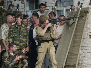 Најсмртоноснији терористички напади у Русији