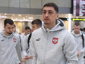 Орлови слетели на Кипар где настављају серију припремних мечева