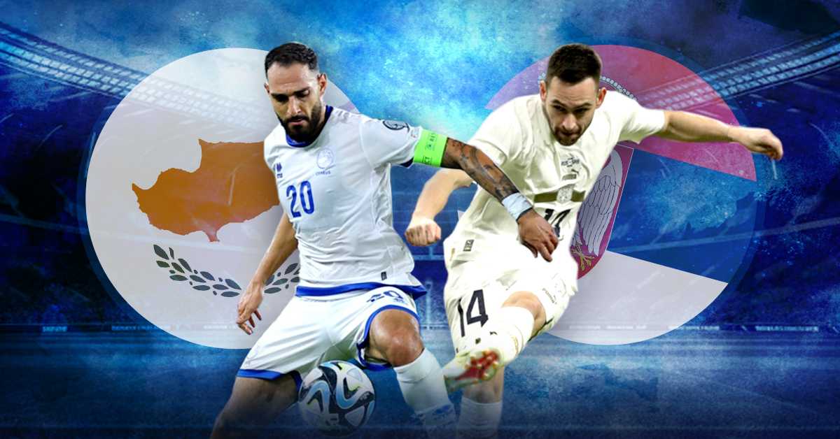Фудбалери Србије против Кипра – искупљење или ново разочарање (РТС 1, 18.00)