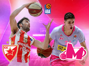 Звезда дочекује Мегу – ко ће нанизати пету победу?