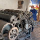 Последњи вуновлачари - ваљци на старој машини породице Максимовић не престају да раде скоро читав век