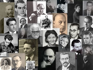 Антологија српске музике – Дела Петра Озгијана