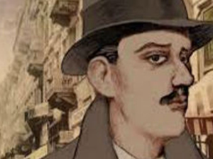 Арт трилери-Мистериозни господин Шломовић 2.део