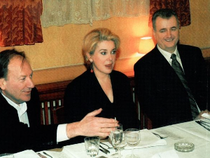 Ексклузивно са Миром Адањом Полак-Сигурна веза Радован Литричанин Раде