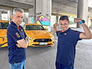 САТ: Специјални тест ‒ шта опстаје, бензин или струја?