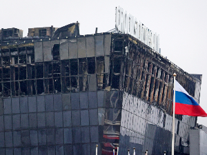 Ројтерс: Вођа огранка ИД-а повезаног са нападом у Москви има глобалне амбиције