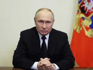 Путин: Терористички напад у Москви извели радикални исламисти