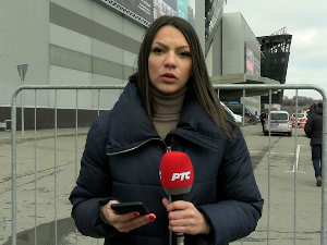 РТС у Москви: Тишина на улицама, полиција на сваком кораку, појачане антитерористичке мере