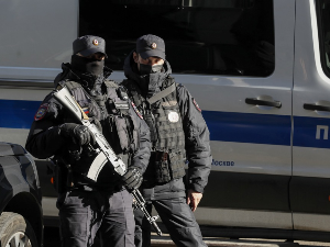 ФСБ: Спречен терористички напад у Самарској области, нападач мртав