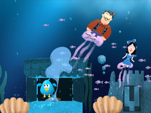 Плава птица:	ц.21 ем.01