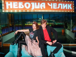 Небојша Челик шоу:	Мислиш да сам секси