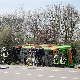 Преврнуо се аутобус на ауто-путу у Немачкој, има погинулих