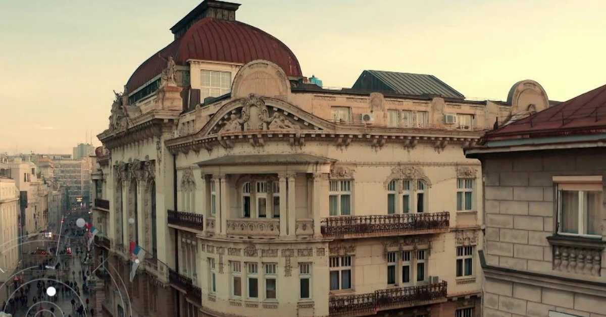 Како мисли академија: Зграда и човек, 5-14