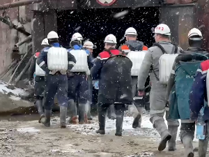 Неизвесна судбина руских рудара – рудник поплављен скоро у потпуности