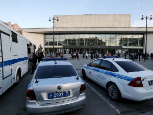 Таџикистанац ухапшен због коментара о нападу на "Крокус сити хол"