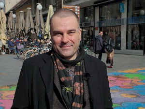 ТВ Лица као сав нормалан свет-Озрен Грабарић