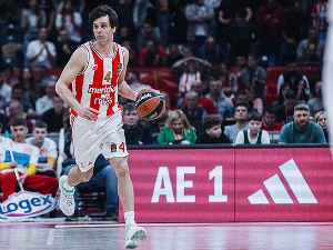 КК Црвена звезда: Теодосић остаје у Београду, неће играти против Реала