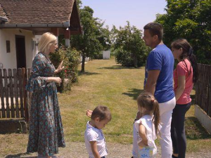 Нови почетак 3 - Породица Врачарић из општине Богатић