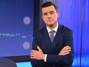 Око магазин-20.3.2024. Пеђа Мијатовић и Саша Ђорђевић у покрету отпора бомбардовању