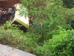 Најмање 45 мртвих у судару аутобуса у Јужној Африци, преживела девојчица