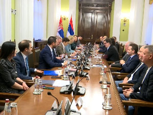 Завршене консултације у парламенту, део опозиције није дошао