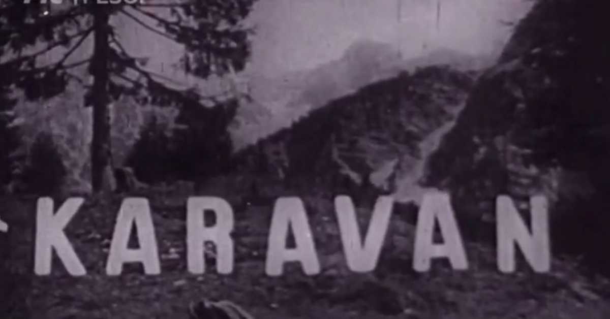 ТВ Београд: Караван – Корнати