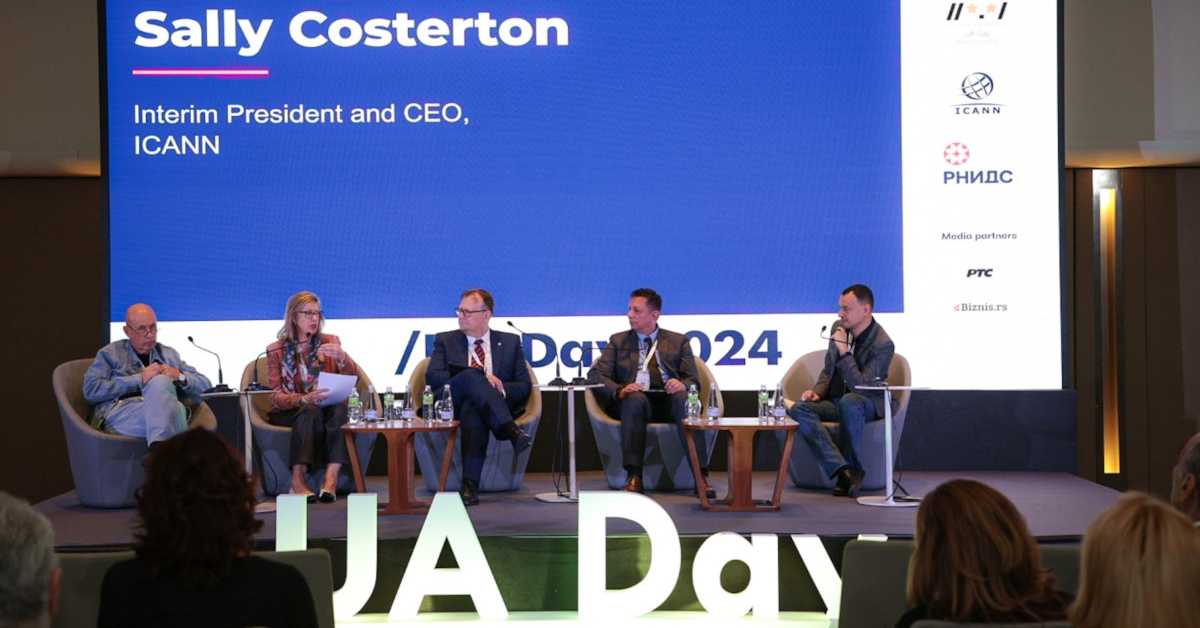 UA Day 2024 одржан у Београду: Пут ка дигитално инклузивном интернету (Фото: РНИДС / Бојан Џодан) UA Day 2024 одржан у Београду: Пут ка дигитално инклузивном интернету