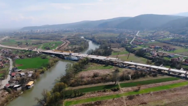 Kako teku radovi na Moravskom koridoru i hoće li dogodine biti završen