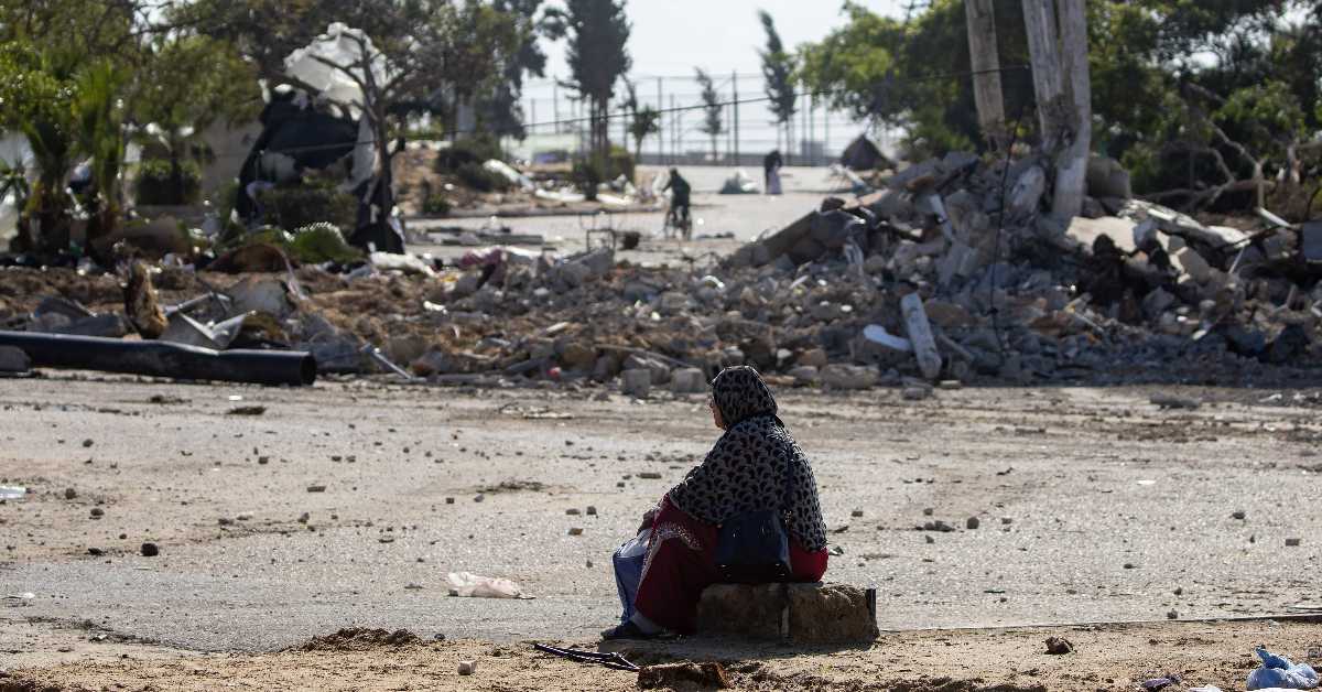 Ограђивање Појаса Газе – тараба, тампон-зона и даљински управљани митраљези