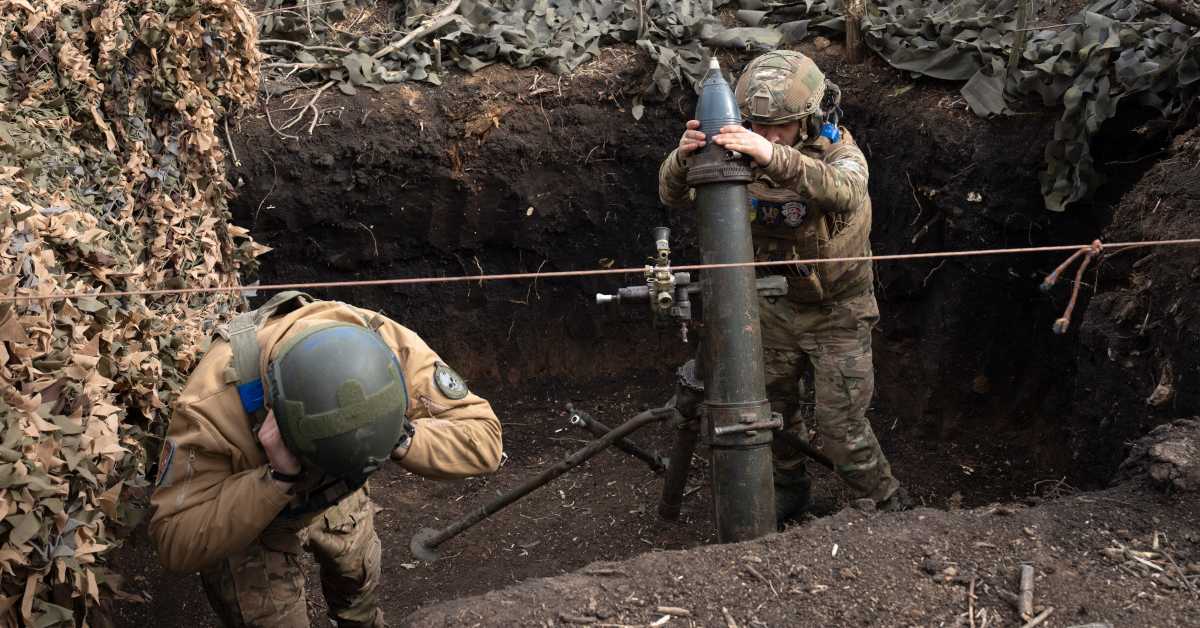 Макрон: Француска не планира слање војника у Украјину у блиској будућности; интензивиране борбе у Запорошкој области