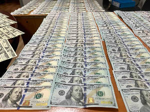 Хапшење у Приштини због фалсификовања близу 100.000 долара