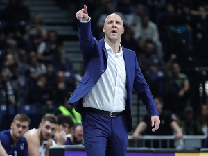 Андреј Жакељ тренер године у АБА лиги (Srdjan Stevanovic/Starsport.rs) Андреј Жакељ тренер године у АБА лиги