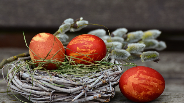 Од злата јабука: Традиционални обичаји на велики петак