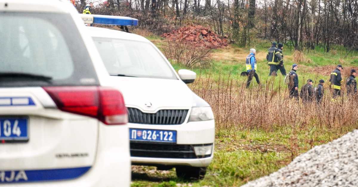 Проширена потрага за двогодишњом Данком – претрага дела Брестовачке реке