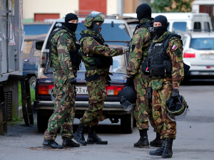 Антитерористичка операција у Дагестану, приведене три особе