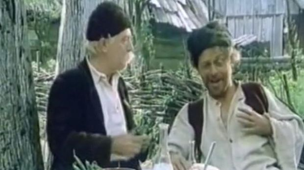 Хајдучка времена, филм Хајдучка времена, филм
