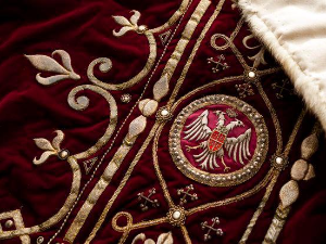 Квадратура круга-Историја Срба у слици и речи