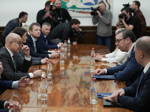 У Председништву наставак консултација о кандидату за мандатара