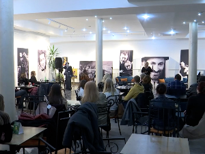 У Горњем Милановцу изложба "Мија Алексић - бити глумац"