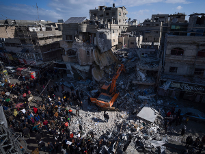 Хамас: Не знамо колико је израелских талаца живо; Борељ се придружио позиву САД на прекид ватре у Гази